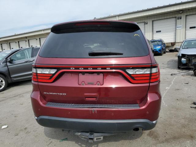 1C4RDHAGXMC554690 Dodge Durango SX 6