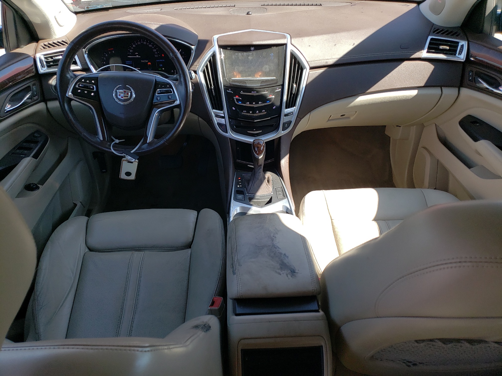 3GYFNDE39DS513634 2013 Cadillac Srx Performance Collection