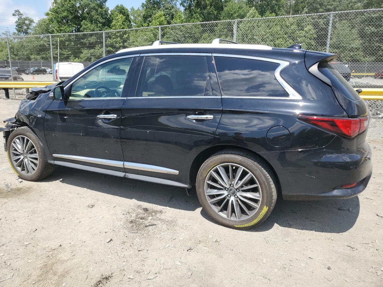2017 Infiniti Qx60 VIN: 5N1DL0MM0HC508903 Lot: 61566074