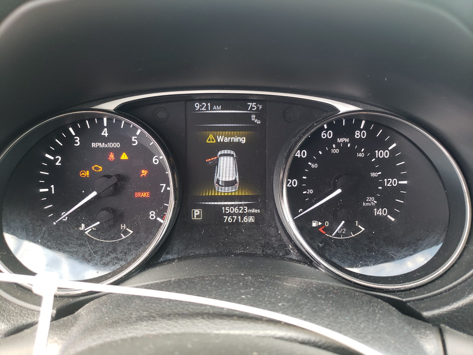 KNMAT2MV0GP710336 2016 Nissan Rogue S