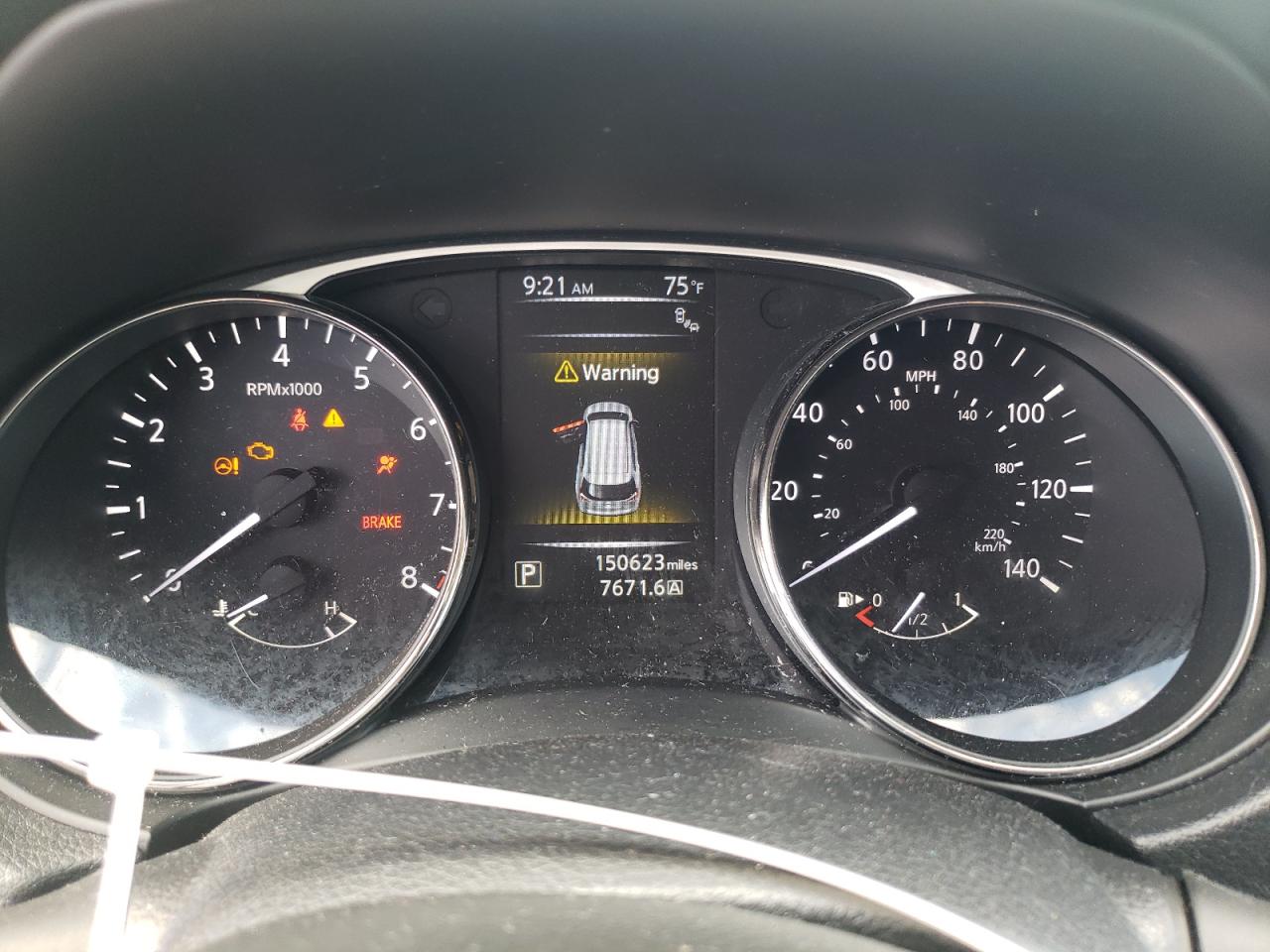 2016 Nissan Rogue S VIN: KNMAT2MV0GP710336 Lot: 61233664