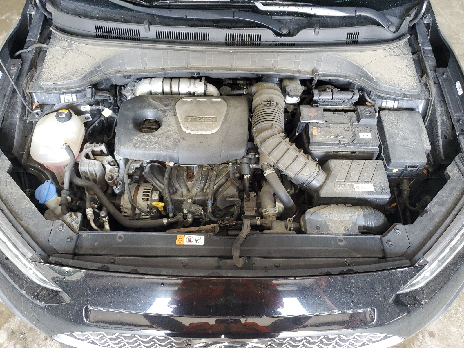 KM8K5CA56MU738448 2021 Hyundai Kona Ultimate