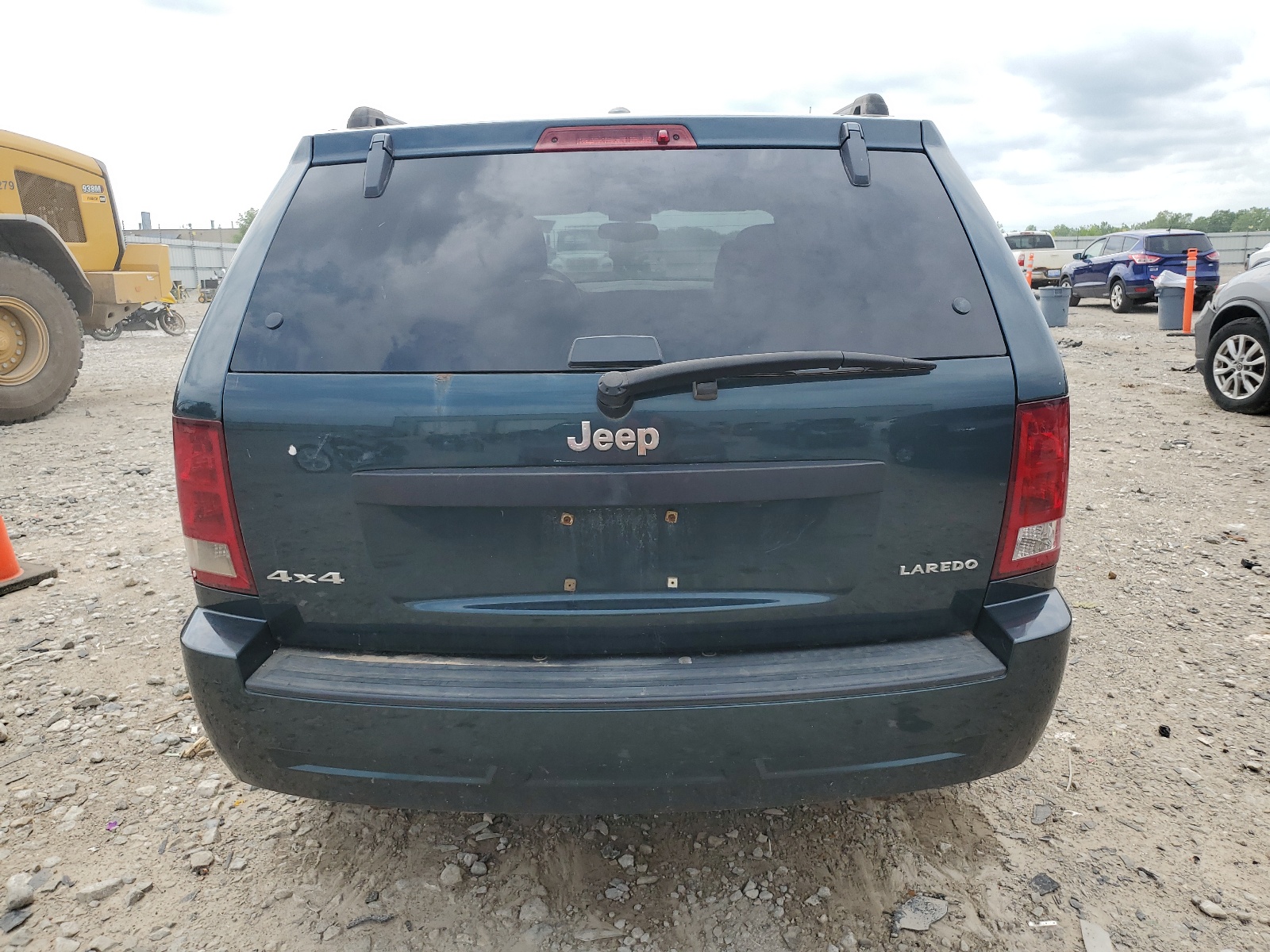 1J4GR48K25C530035 2005 Jeep Grand Cherokee Laredo