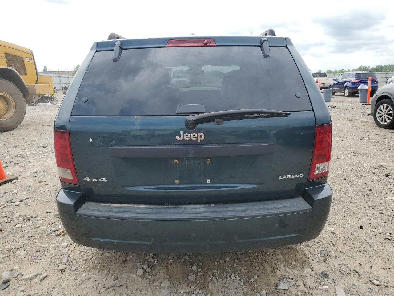 2005 Jeep Grand Cherokee Laredo VIN: 1J4GR48K25C530035 Lot: 62808684