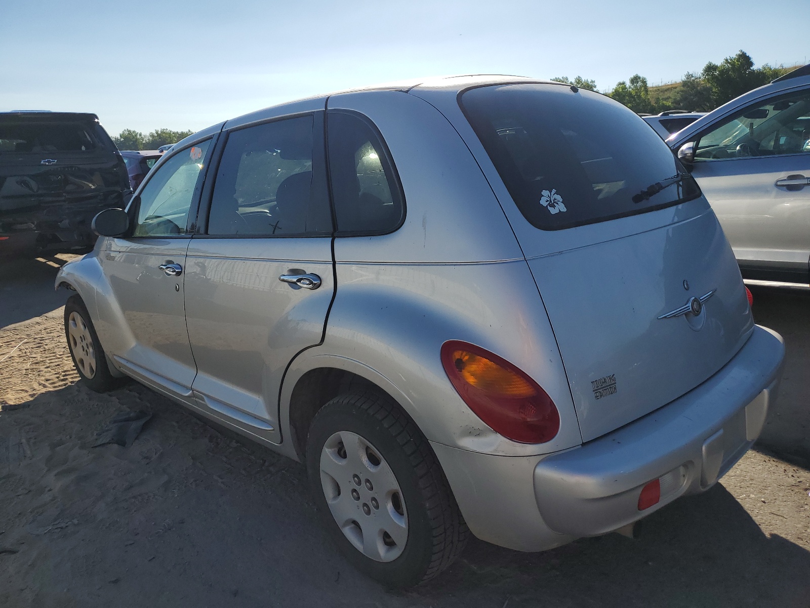 3C4FY58B85T607540 2005 Chrysler Pt Cruiser Touring