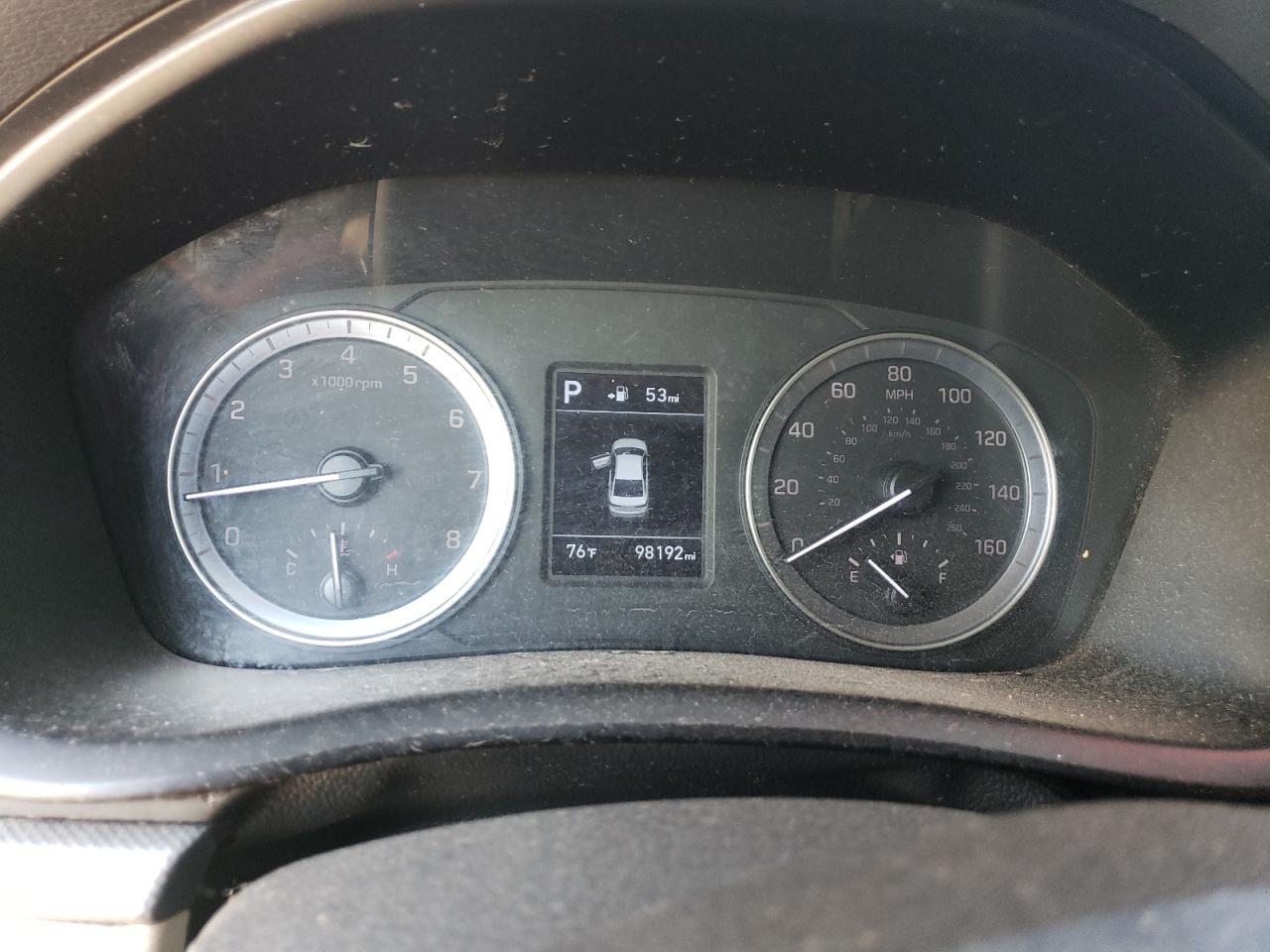 2018 Hyundai Sonata Se VIN: 5NPE24AF1JH694387 Lot: 63825924