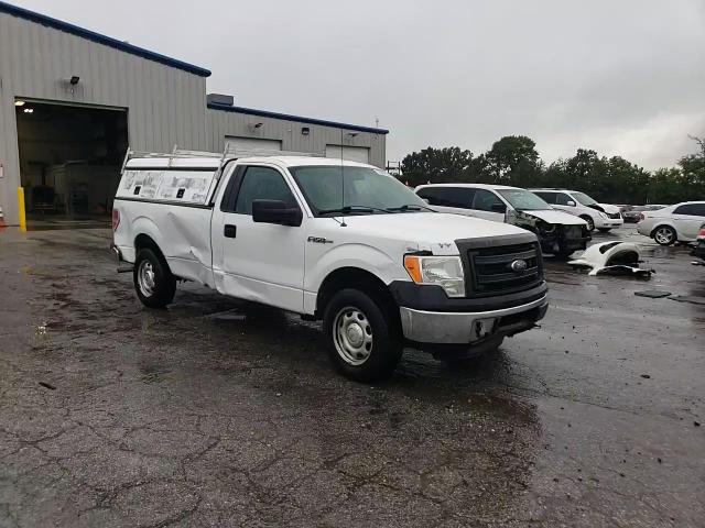 2013 Ford F150 VIN: 1FTMF1CM7DKG54265 Lot: 63404234