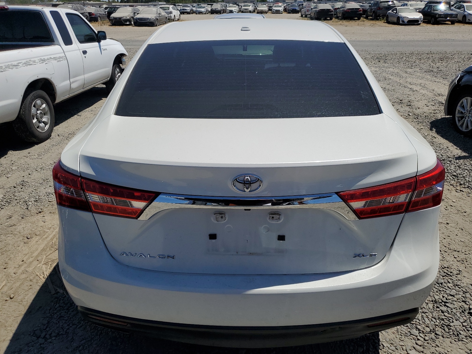 4T1BK1EB9FU172138 2015 Toyota Avalon Xle