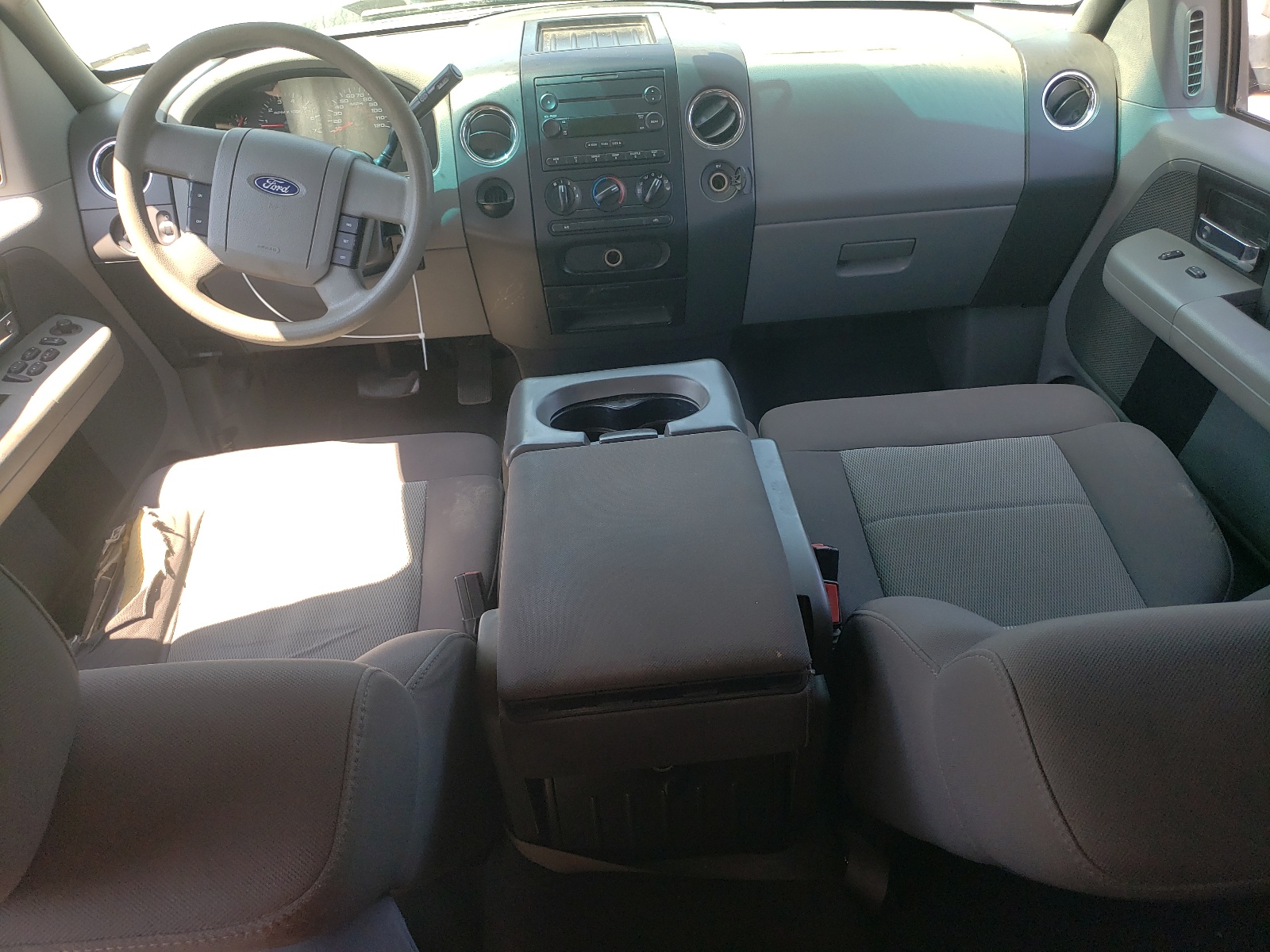 1FTRW12W56KC11012 2006 Ford F150 Supercrew