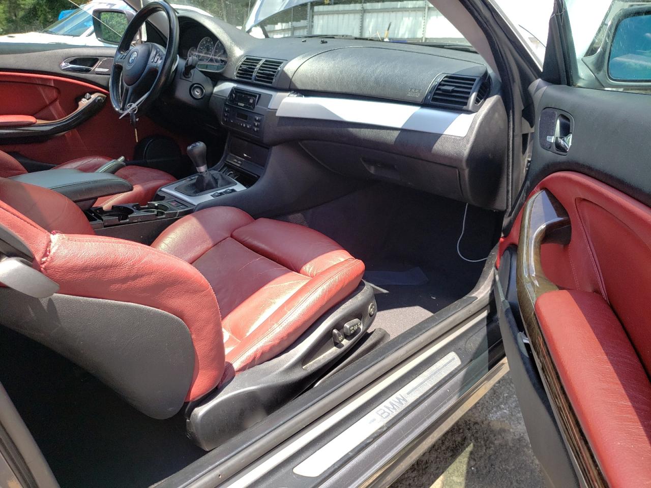 2001 BMW 330 Ci VIN: WBABN53431JU21208 Lot: 61437704