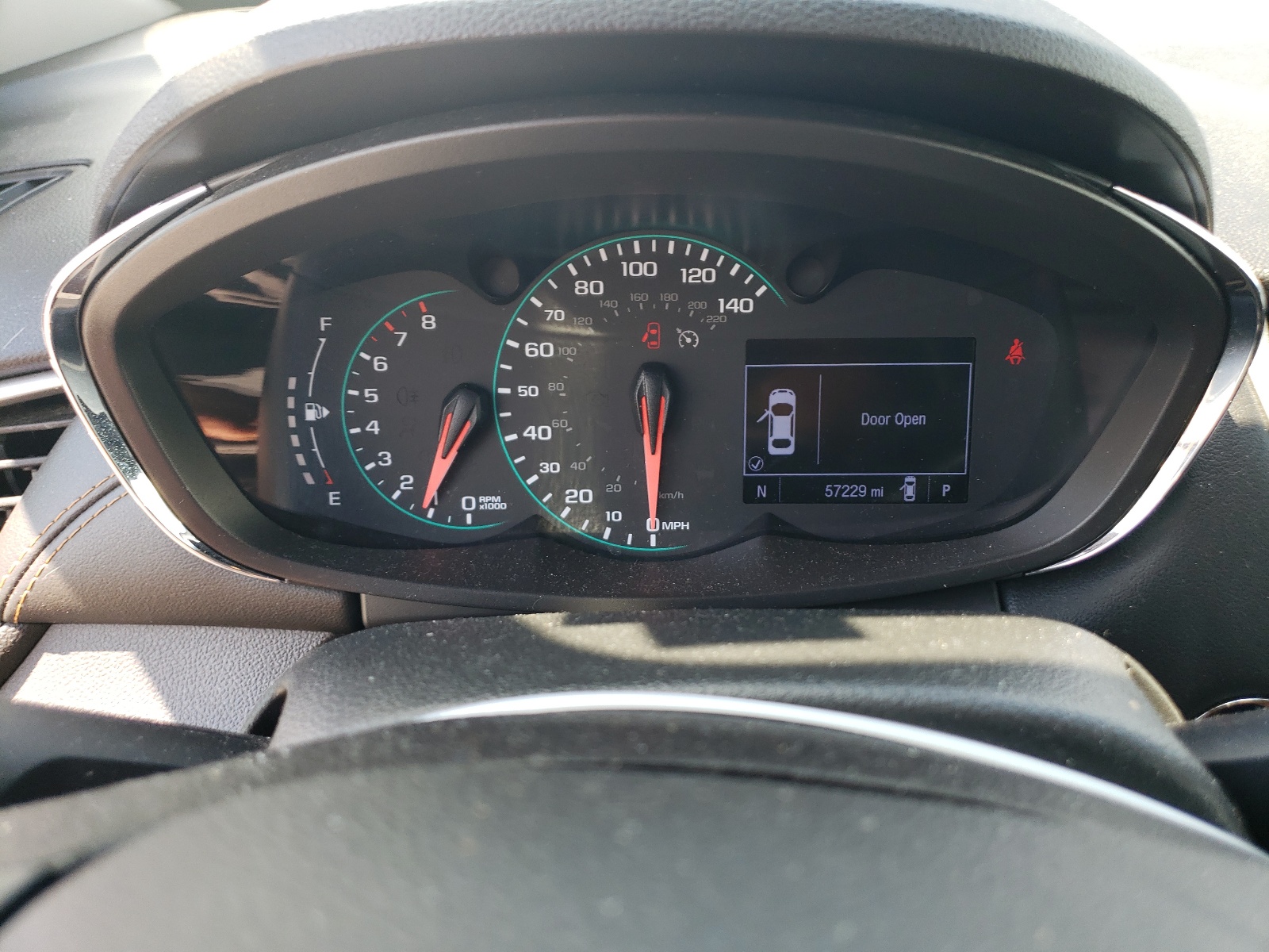 KL7CJLSB2KB877247 2019 Chevrolet Trax 1Lt