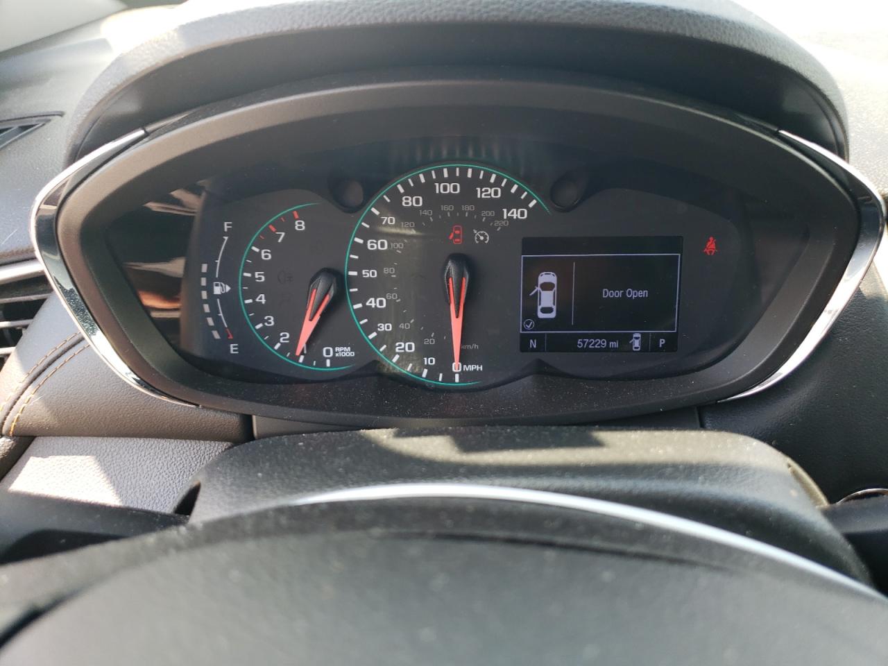 2019 Chevrolet Trax 1Lt VIN: KL7CJLSB2KB877247 Lot: 63053844