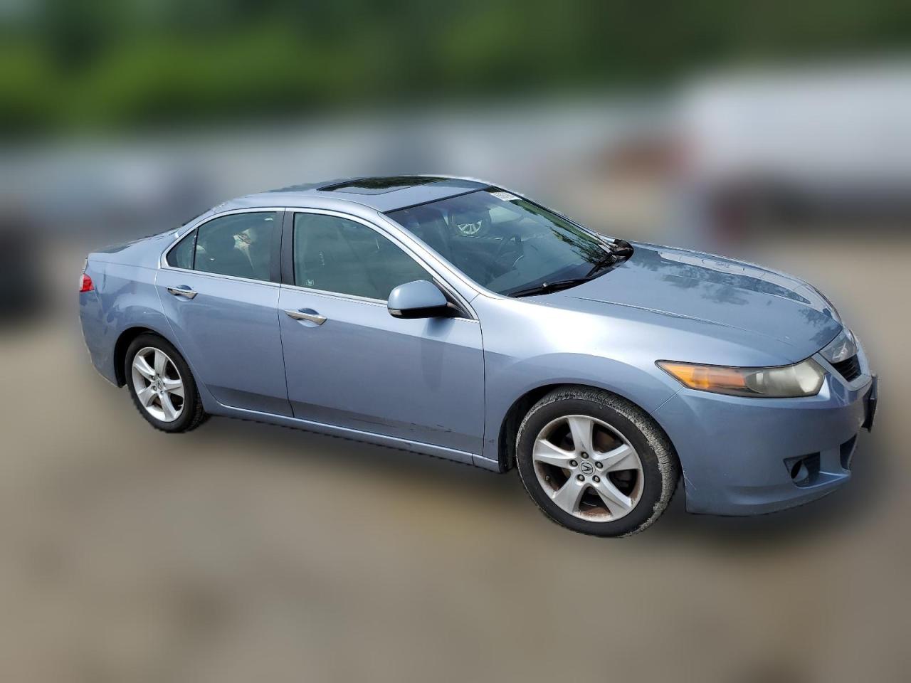 2009 Acura Tsx VIN: JH4CU26689C003800 Lot: 65061904