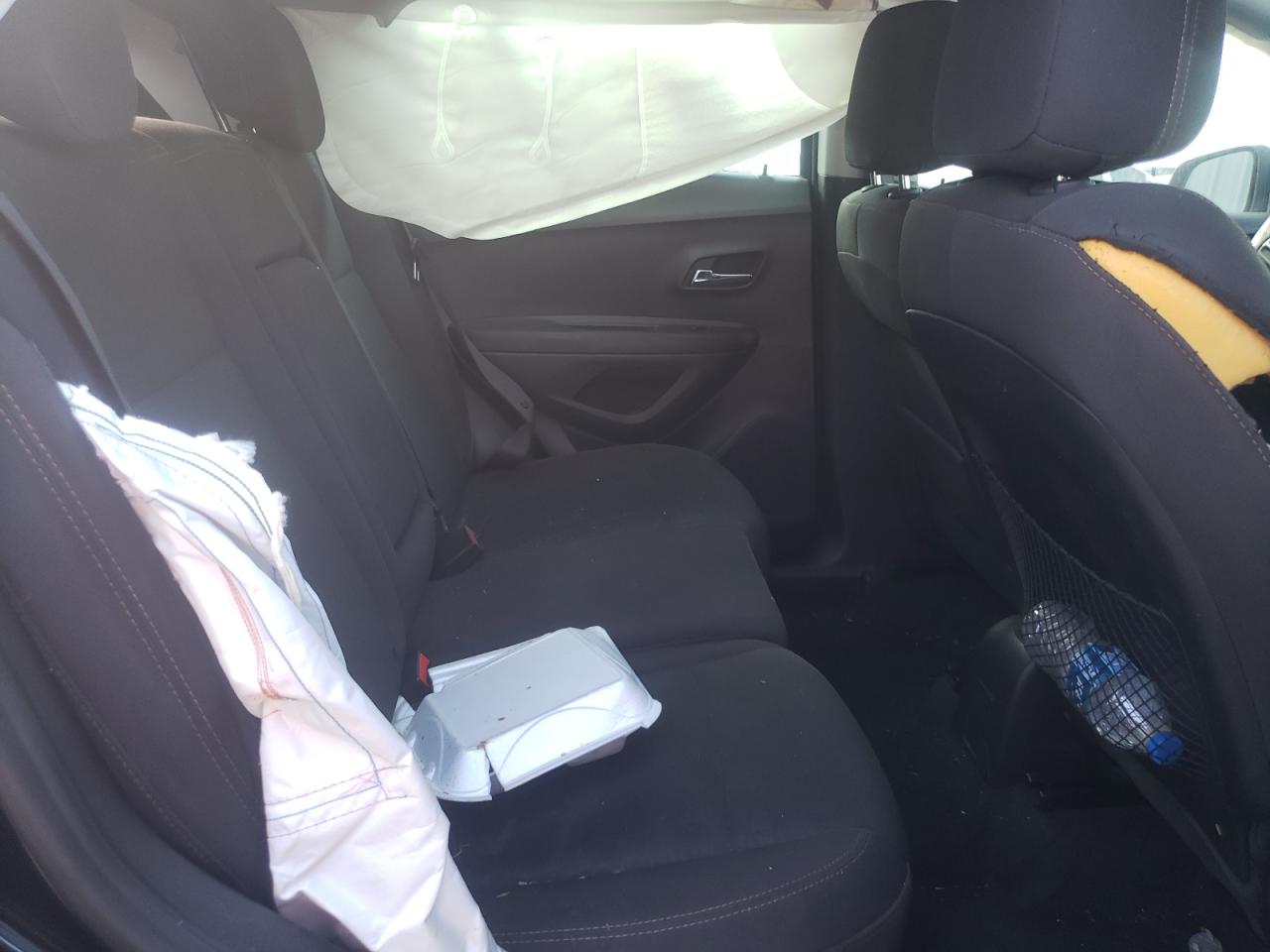 2018 Chevrolet Trax Ls VIN: 3GNCJKSB6JL199734 Lot: 61622244