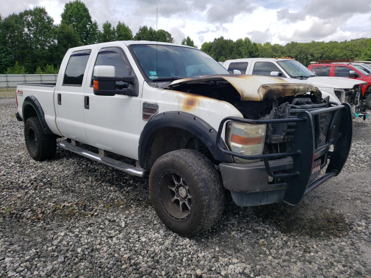 2008 Ford F250 - Image 4