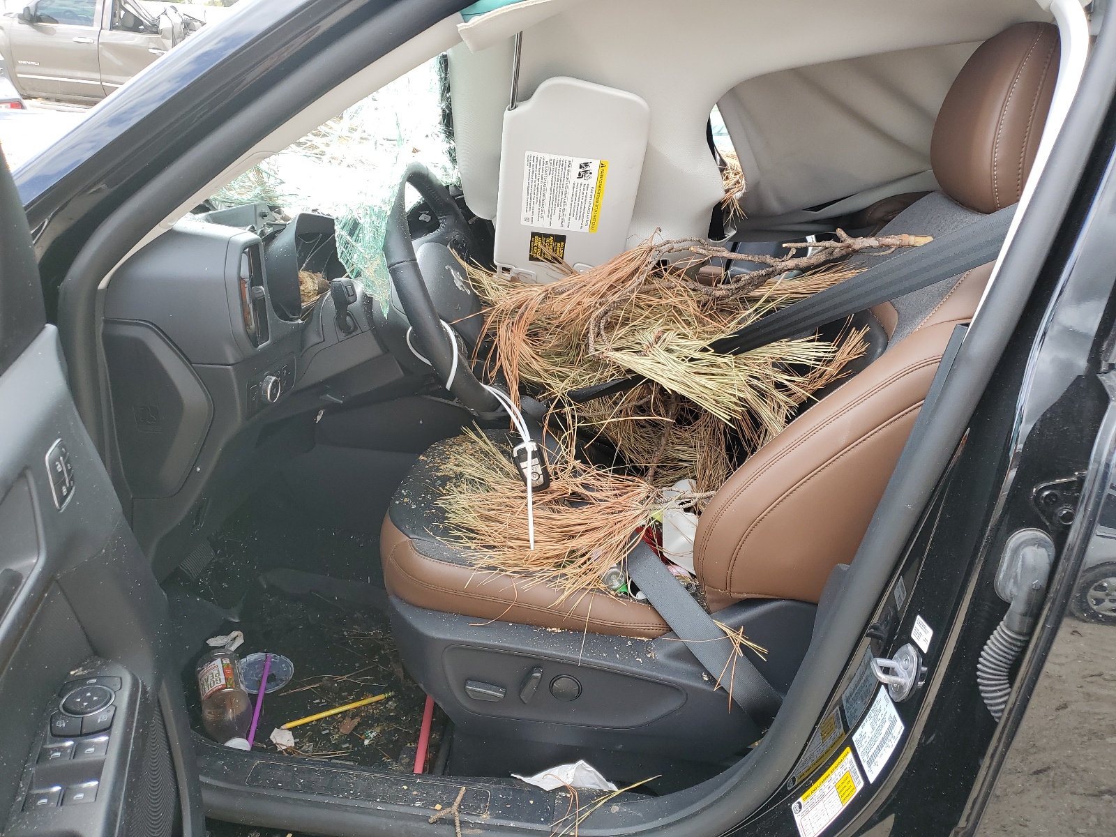 3FMCR9C68PRD21104 2023 Ford Bronco Sport Outer Banks