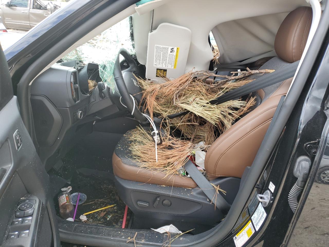 2023 Ford Bronco Sport Outer Banks VIN: 3FMCR9C68PRD21104 Lot: 63713554