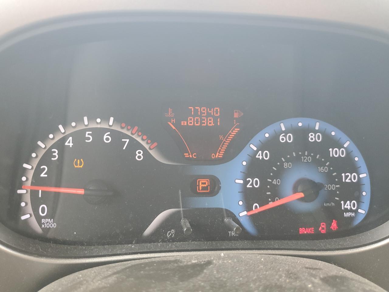 2009 Nissan Cube Base VIN: JN8AZ28R99T116273 Lot: 64462824