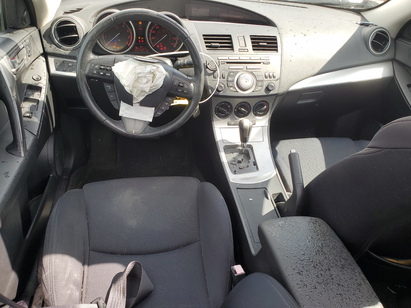 JM1BL1K57B1373354 2011 Mazda 3 S