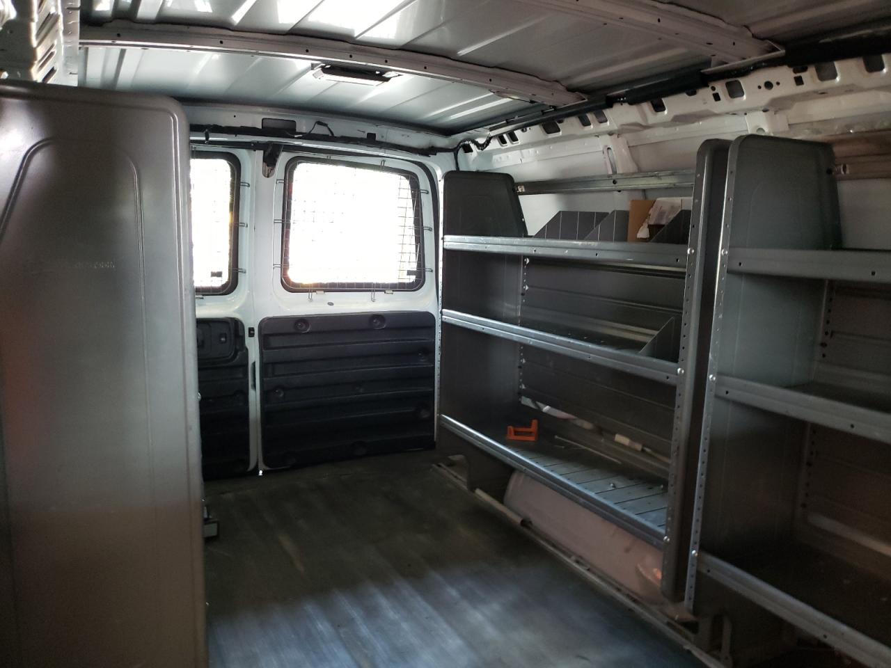 2013 Chevrolet Express G2500 VIN: 1GCWGFCAXD1159279 Lot: 62889634