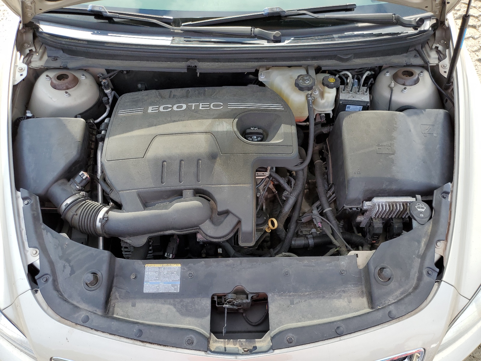 1G1ZJ57B694211131 2009 Chevrolet Malibu 2Lt