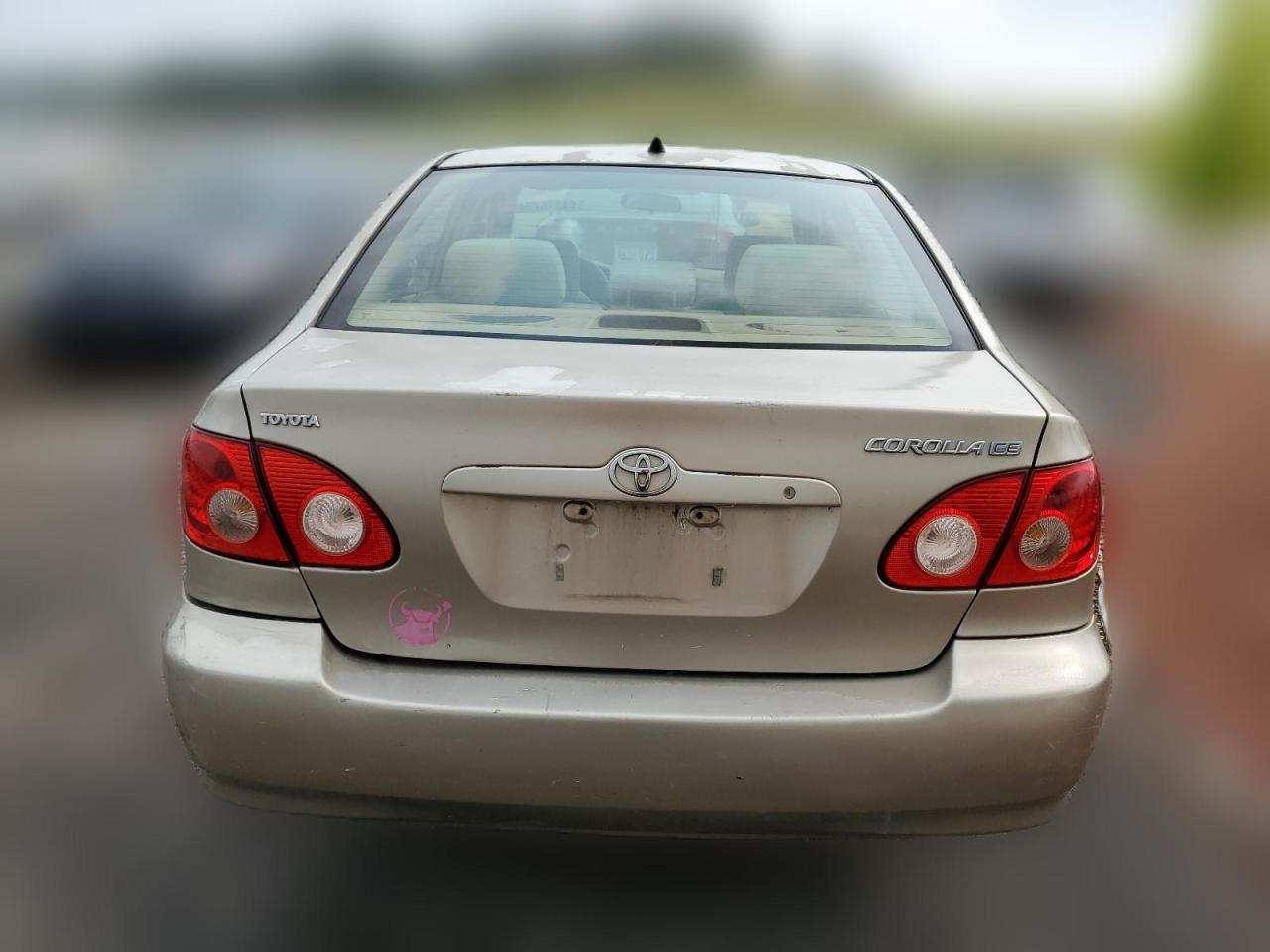 2005 Toyota Corolla Ce VIN: 1NXBR32E25Z447319 Lot: 64316734