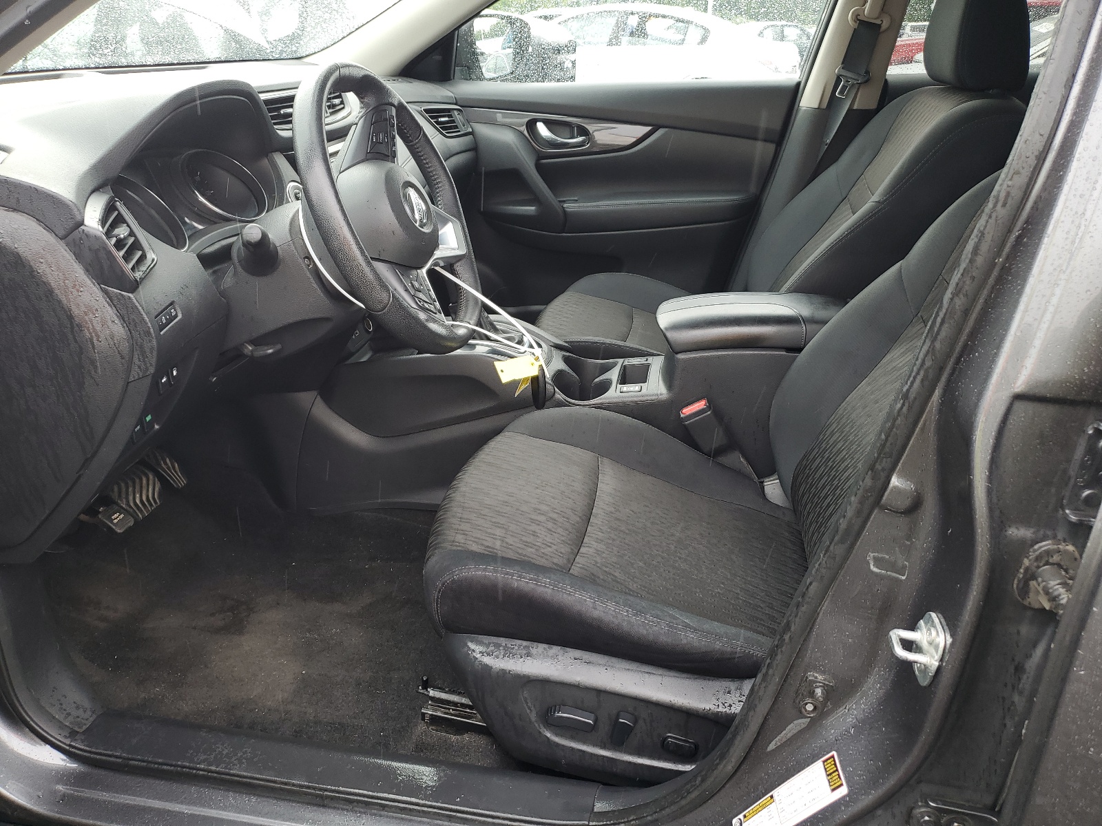 5N1ET2MT1JC852074 2018 Nissan Rogue Sv Hybrid