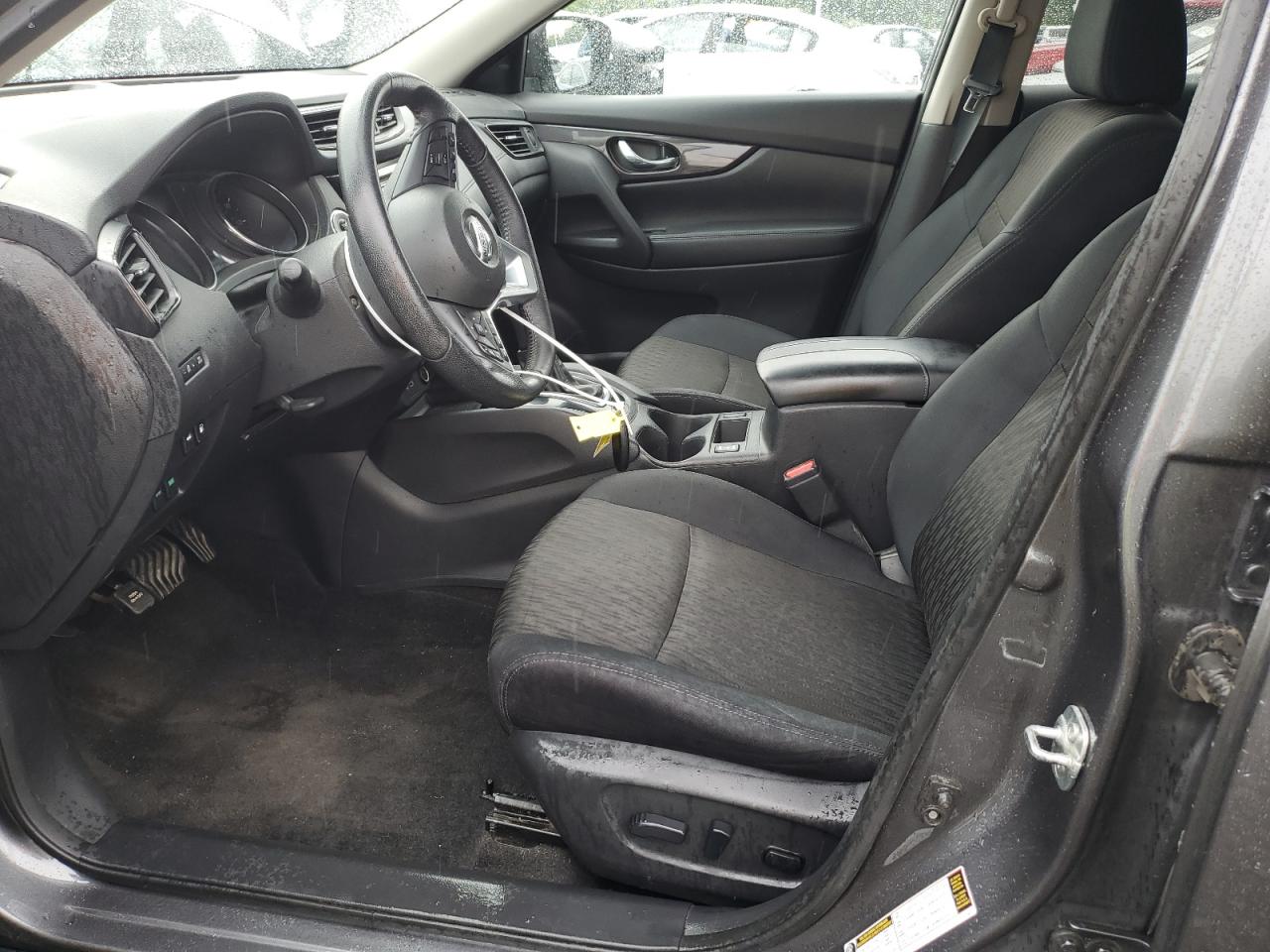 2018 Nissan Rogue Sv Hybrid VIN: 5N1ET2MT1JC852074 Lot: 64761134