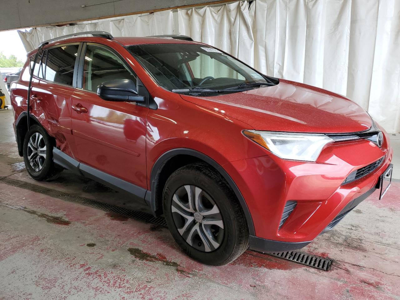 2017 Toyota Rav4 Le VIN: JTMBFREV1HJ155923 Lot: 62981924