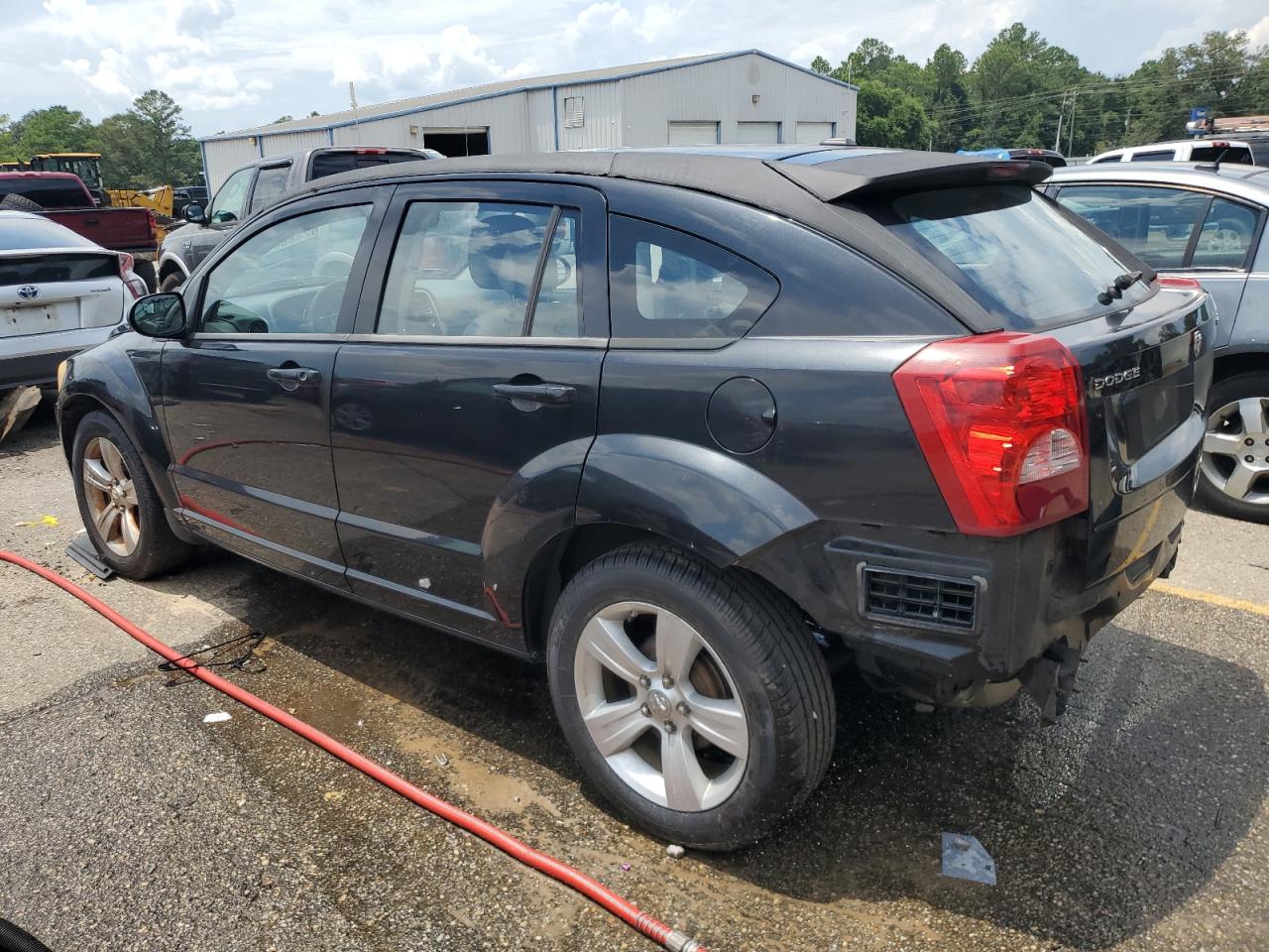 2010 Dodge Caliber Mainstreet VIN: 1B3CB3HAXAD595246 Lot: 62886414