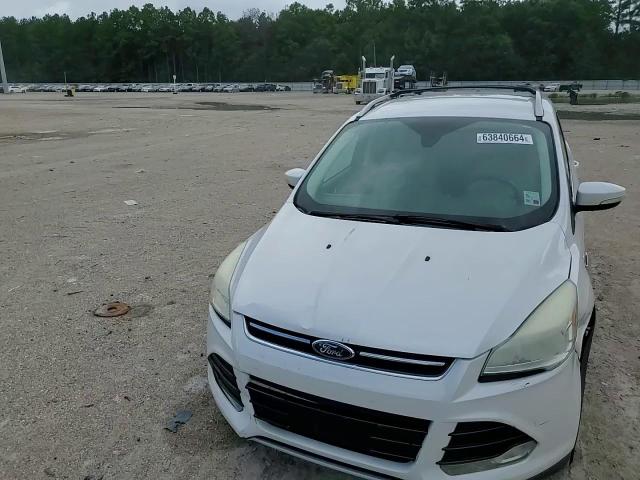 2014 Ford Escape Titanium VIN: 1FMCU0J94EUA27311 Lot: 63840664