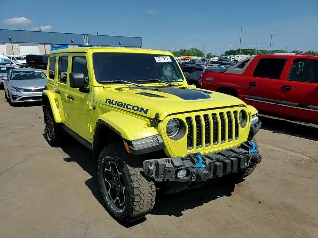 2022 Jeep Wrangler Unlimited Rubicon 4Xe VIN: 1C4JJXR62NW229902 Lot: 62812274