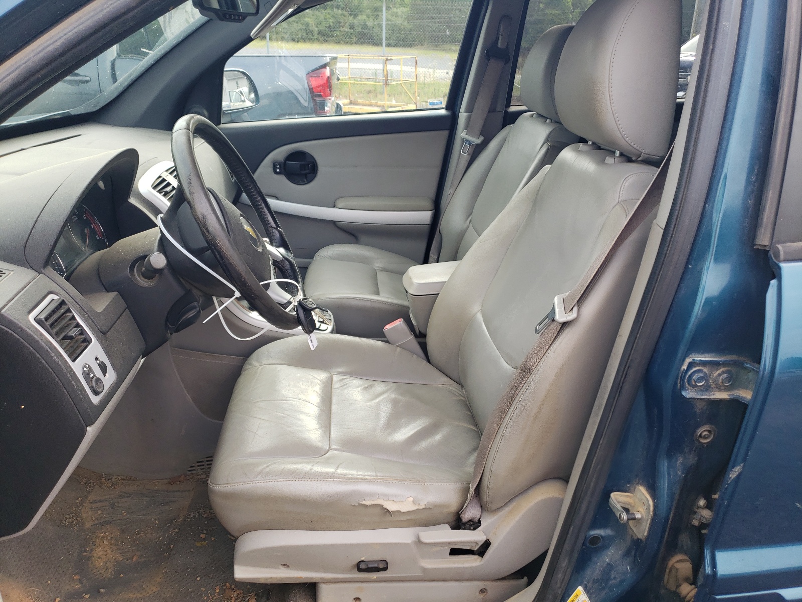 2CNDL73F176047908 2007 Chevrolet Equinox Lt