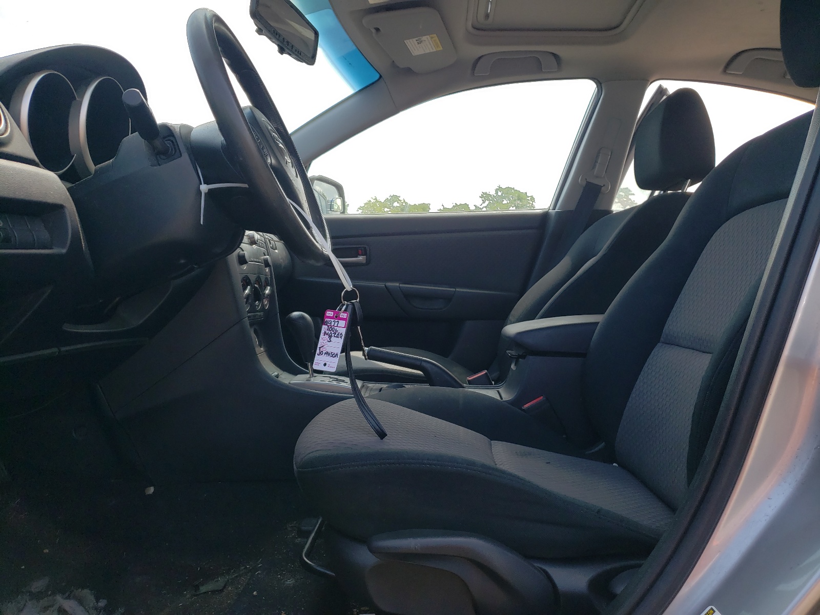 JM1BK32F861438841 2006 Mazda 3 I