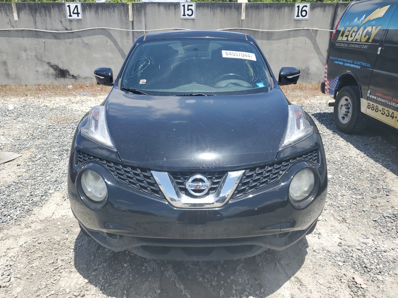 JN8AF5MR0GT603293 2016 Nissan Juke S