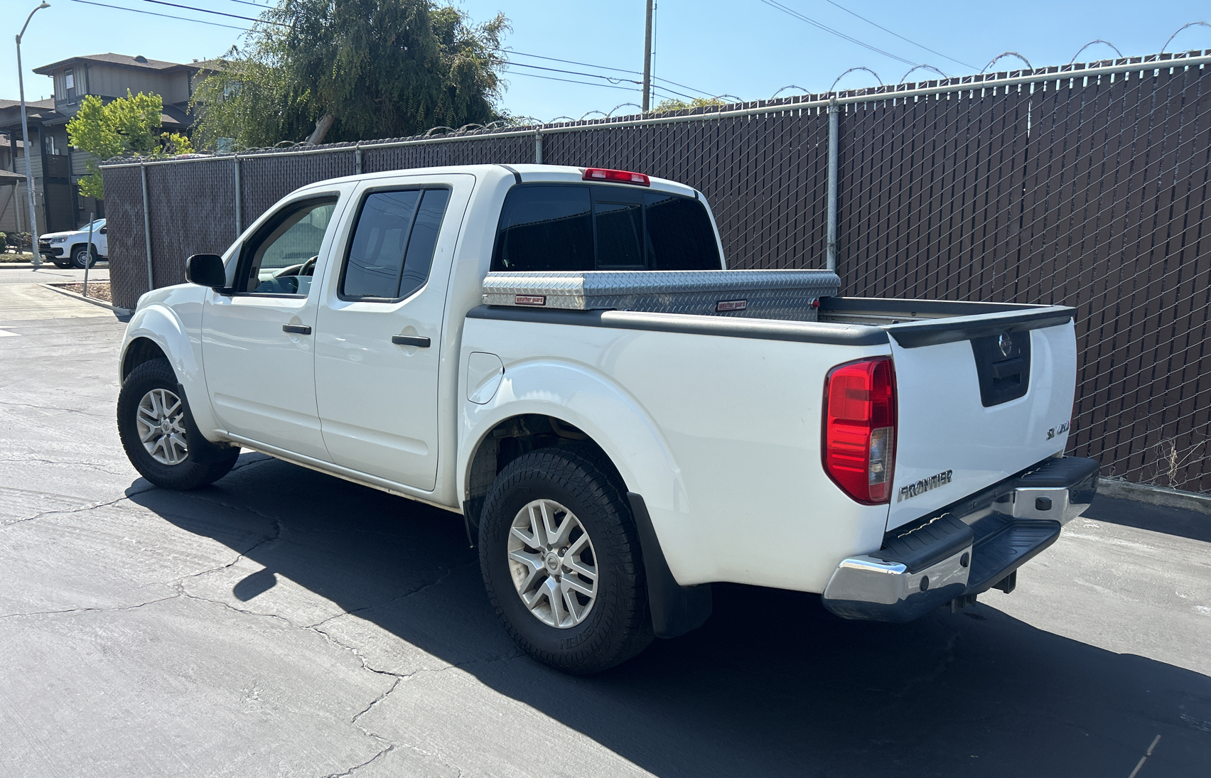 2019 Nissan Frontier S vin: 1N6AD0EV4KN739467