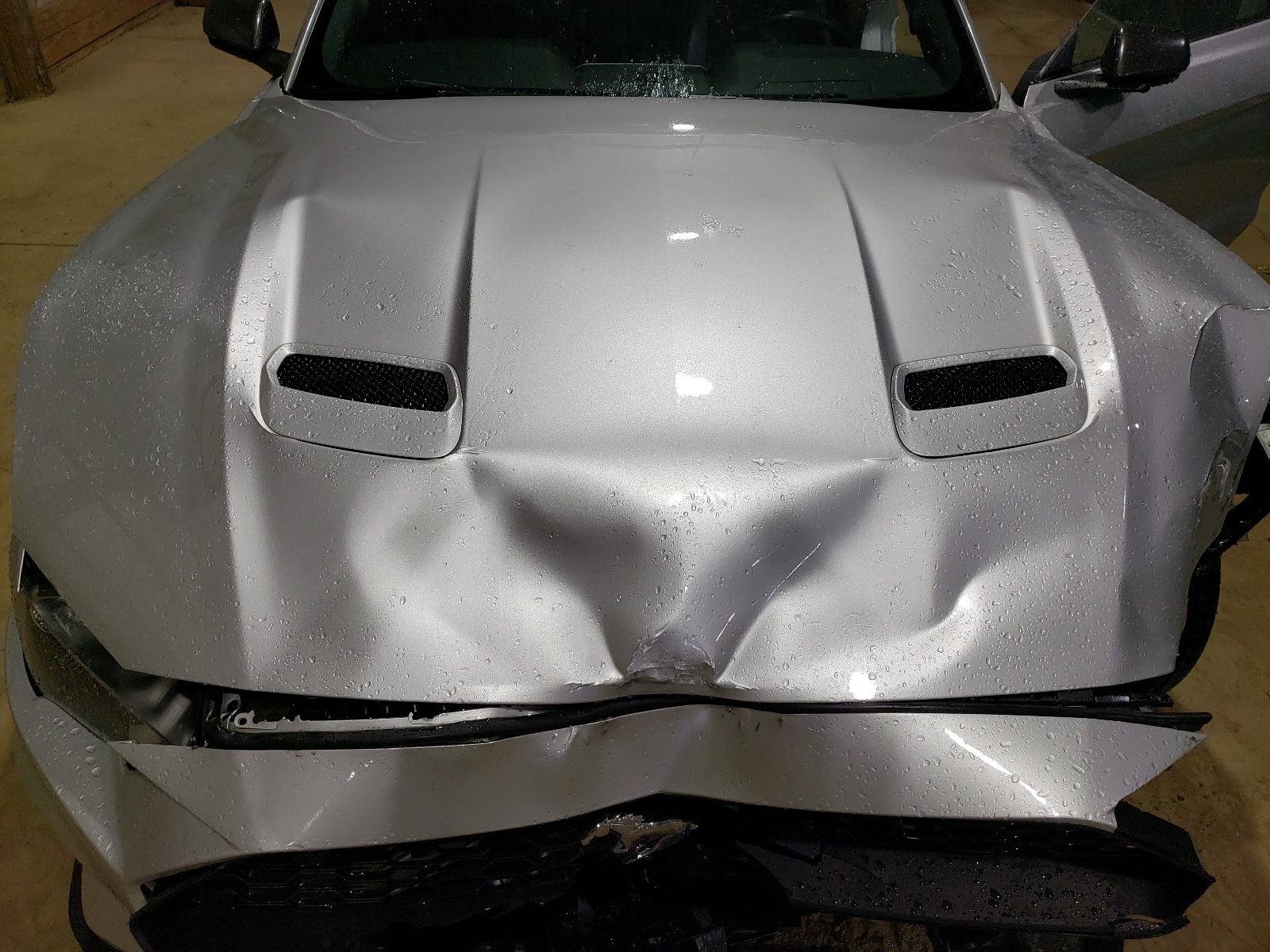 1FA6P8THXK5172327 2019 Ford Mustang