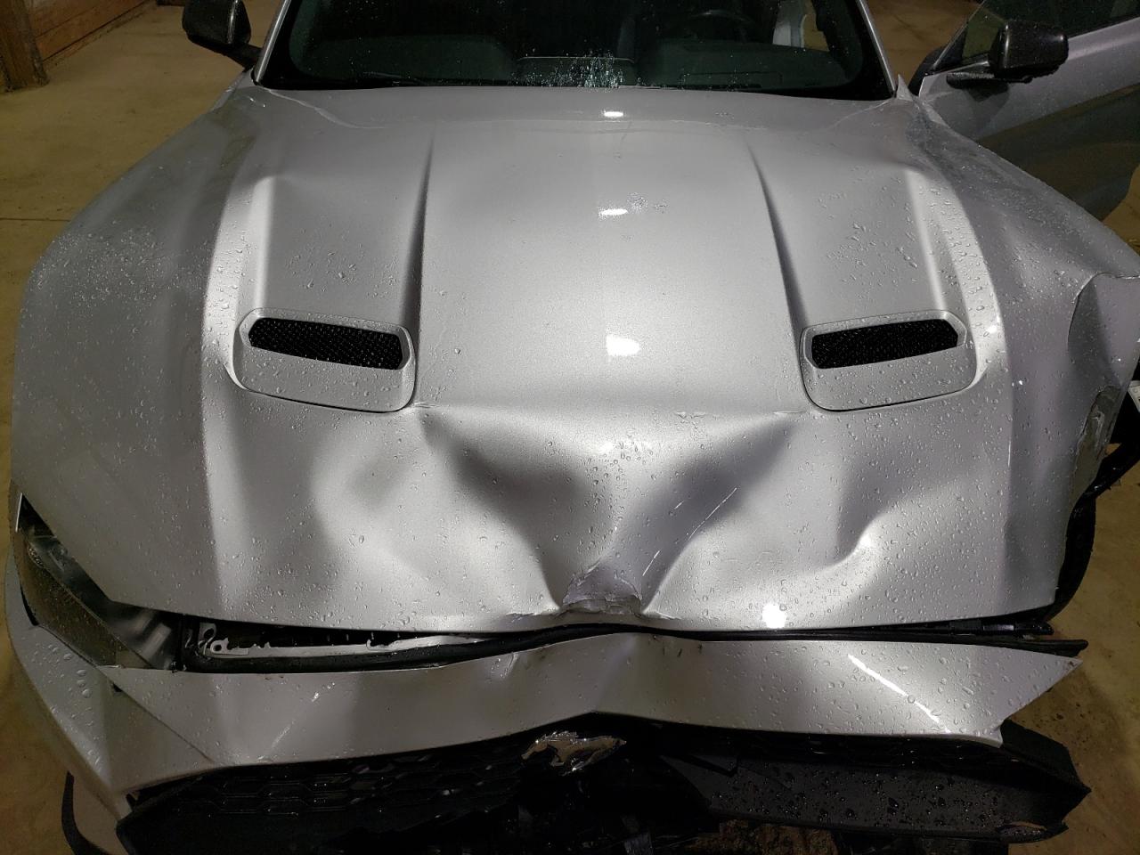 2019 Ford Mustang VIN: 1FA6P8THXK5172327 Lot: 64911854