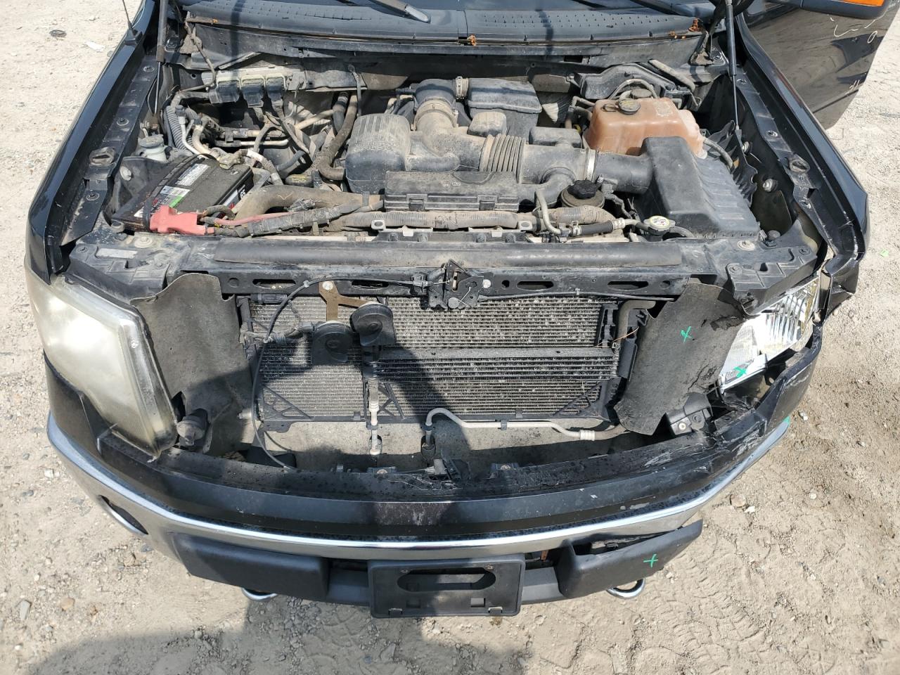 2010 Ford F150 Supercrew VIN: 1FTFW1EV3AFC44338 Lot: 60335824