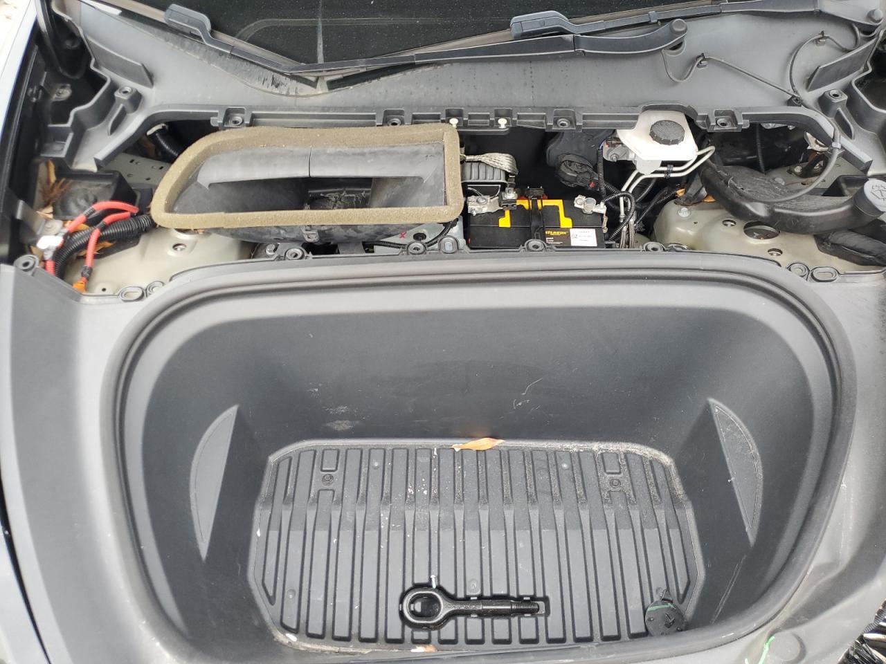 2021 Tesla Model Y VIN: 5YJYGDEE9MF063972 Lot: 62037794