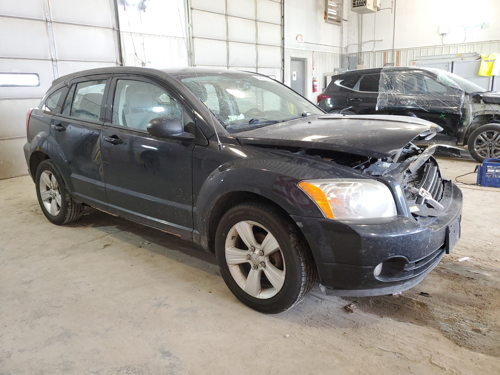 1B3CB3HAXBD171924 2011 Dodge Caliber Mainstreet