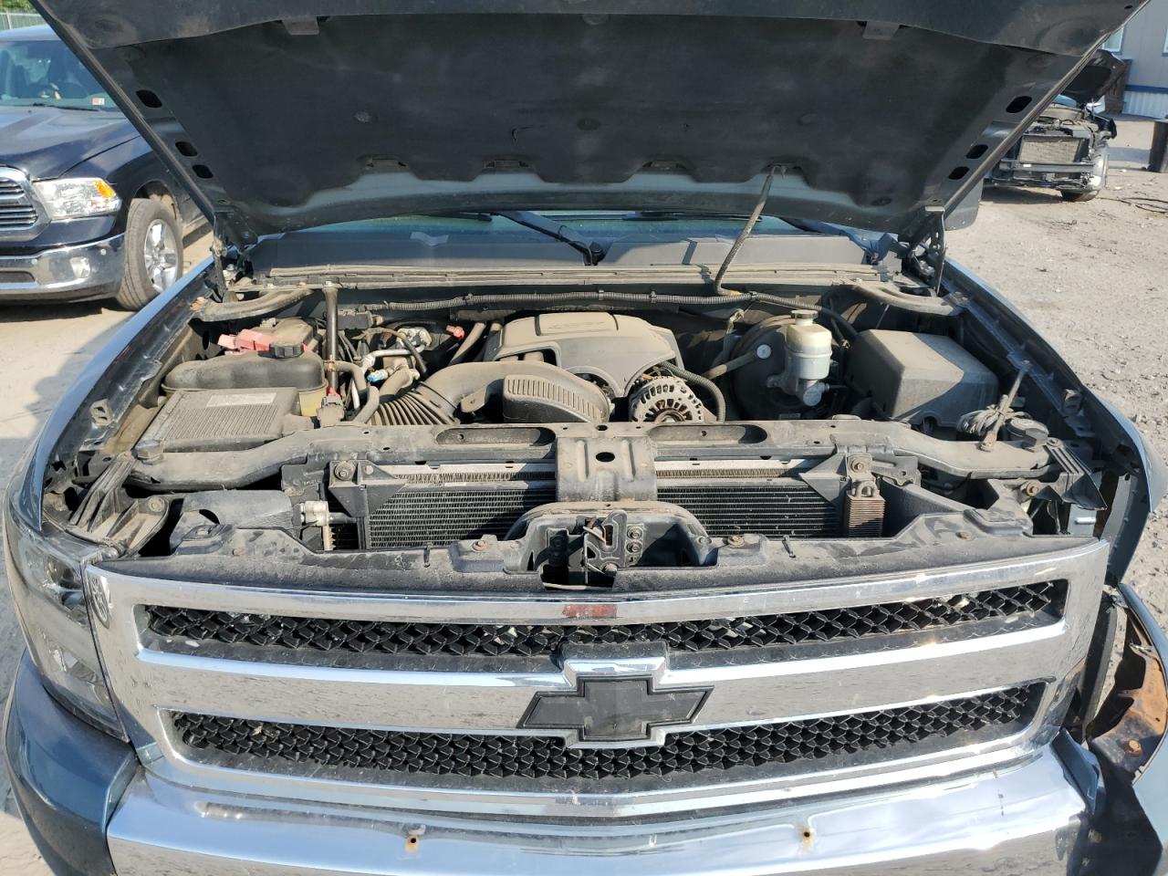 2GCEK29J791111279 2009 Chevrolet Silverado K1500 Lt