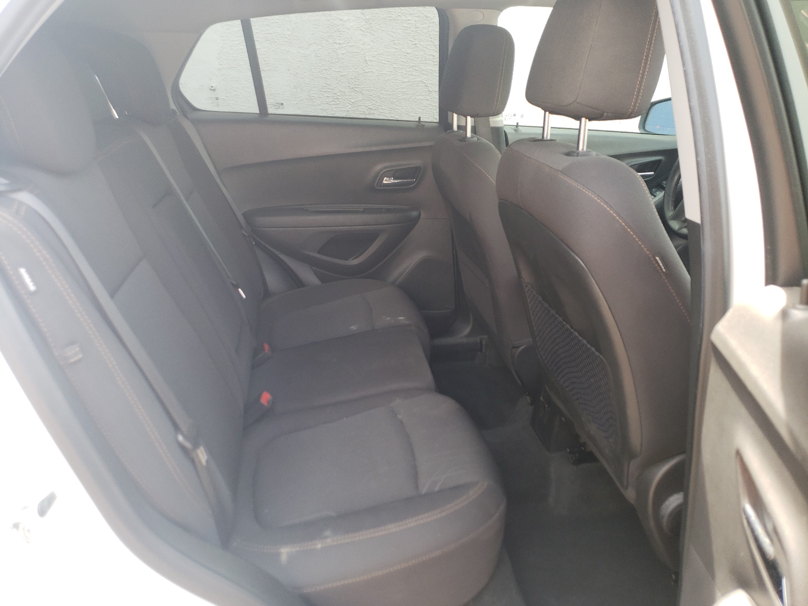 3GNCJPSBXLL262723 2020 Chevrolet Trax 1Lt