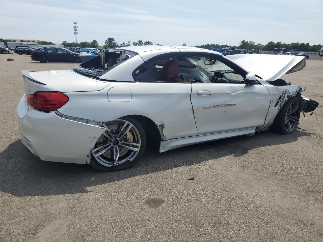 2016 BMW M4 VIN: WBS3U9C50GP968462 Lot: 64556804