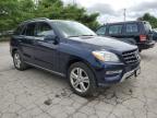 2013 Mercedes-Benz Ml 350 4Matic للبيع في Lexington، KY - Front End