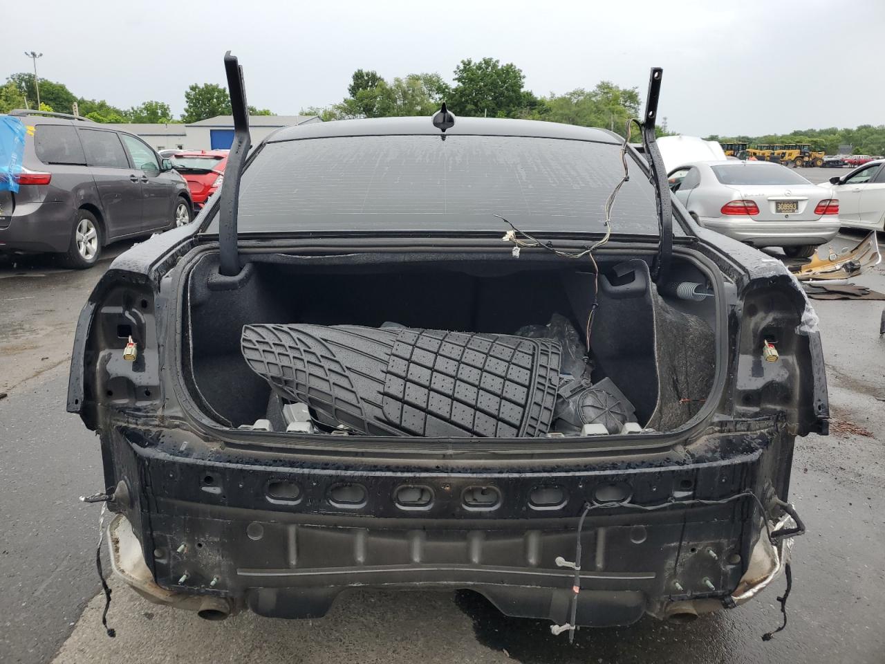 2021 Chrysler 300 S VIN: 2C3CCABG5MH549767 Lot: 63472354