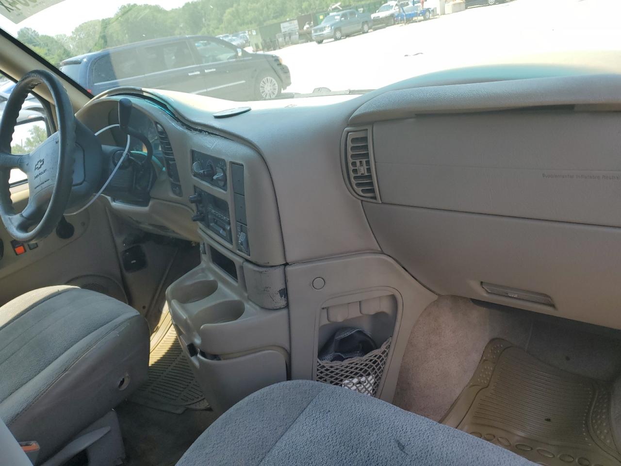 1997 Chevrolet Astro VIN: 1GNDM19W3VB190415 Lot: 61940384