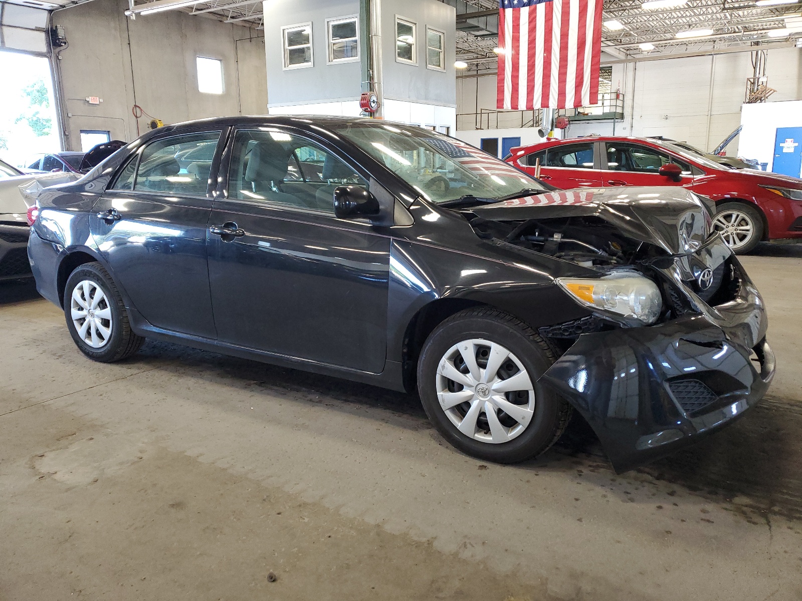 2T1BU40E59C176609 2009 Toyota Corolla Base