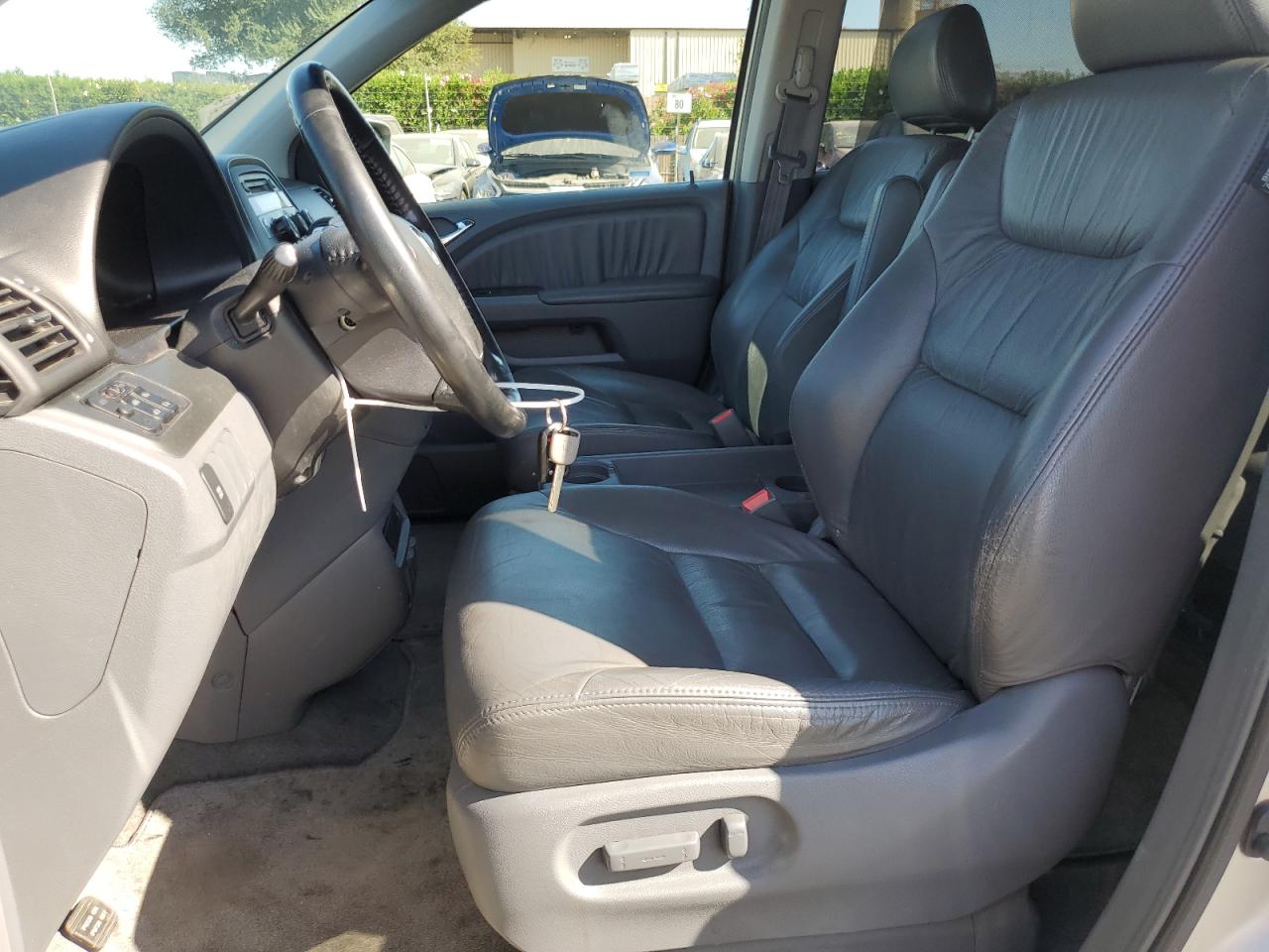 2006 Honda Odyssey Exl VIN: 5FNRL38766B426643 Lot: 64307404