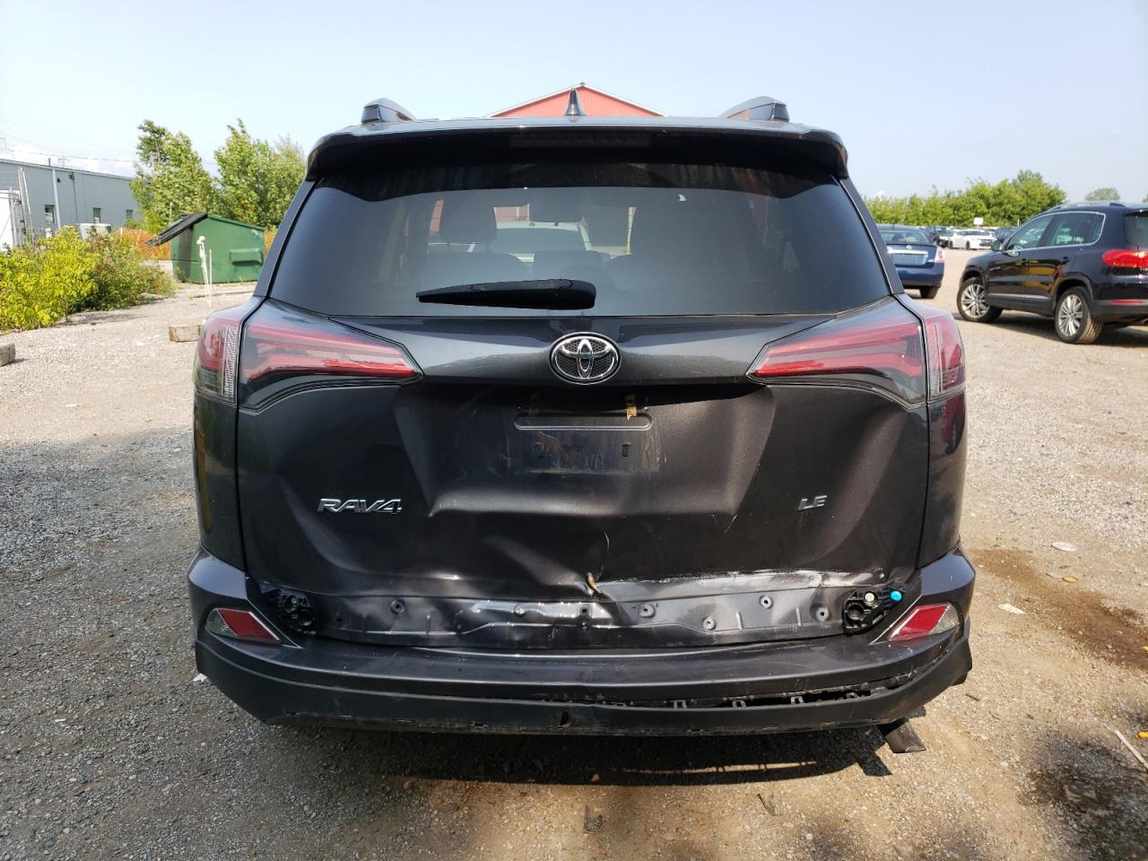 2017 Toyota Rav4 Le VIN: 2T3ZFREV9HW366352 Lot: 63965814